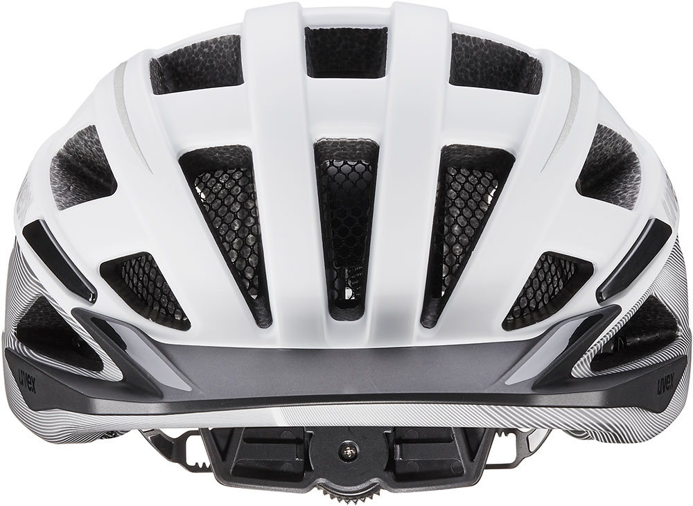 city i-vo 2 white-silver matt - Urban Helm