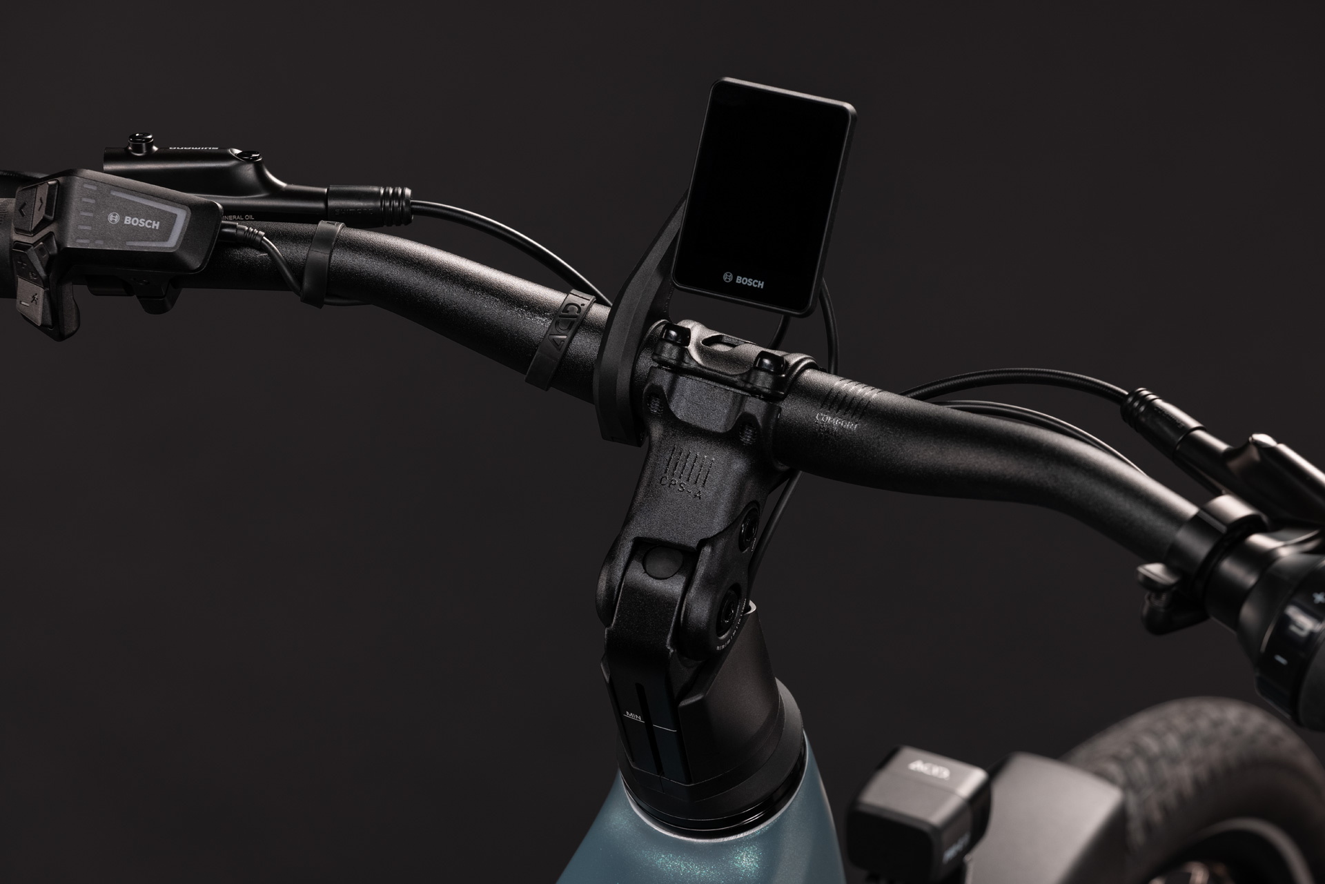 Touring Hybrid Deluxe SLX 800 greengranit´n´green
