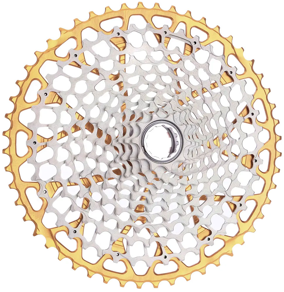 Cassette GEN2.0 VTT 12 vitesses pour transmission Eagle XD 10-52T