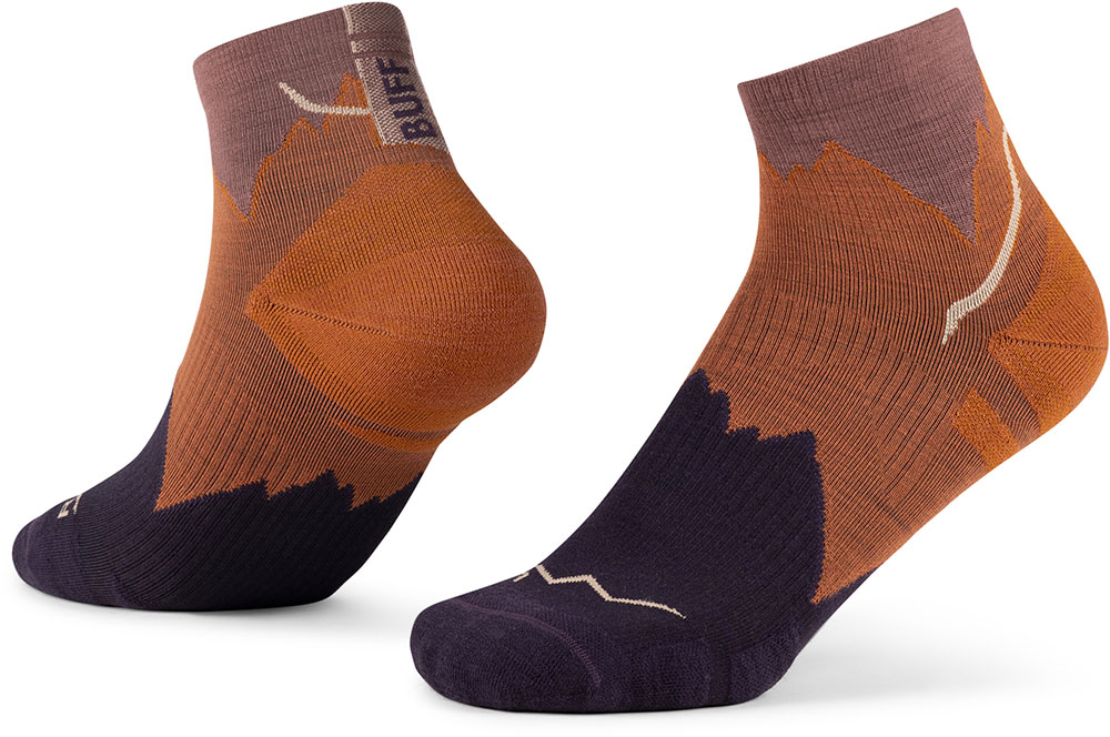 Merino Lightweight Quarter - Calze