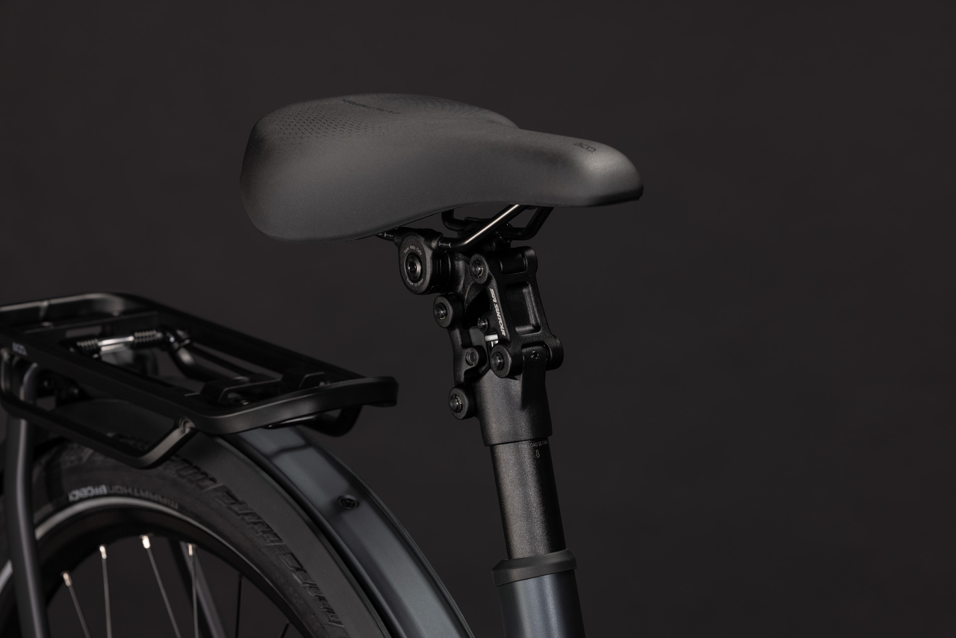 Kathmandu Hybrid Deluxe EXC 800 stealthgrey´n´grey Easy Entry