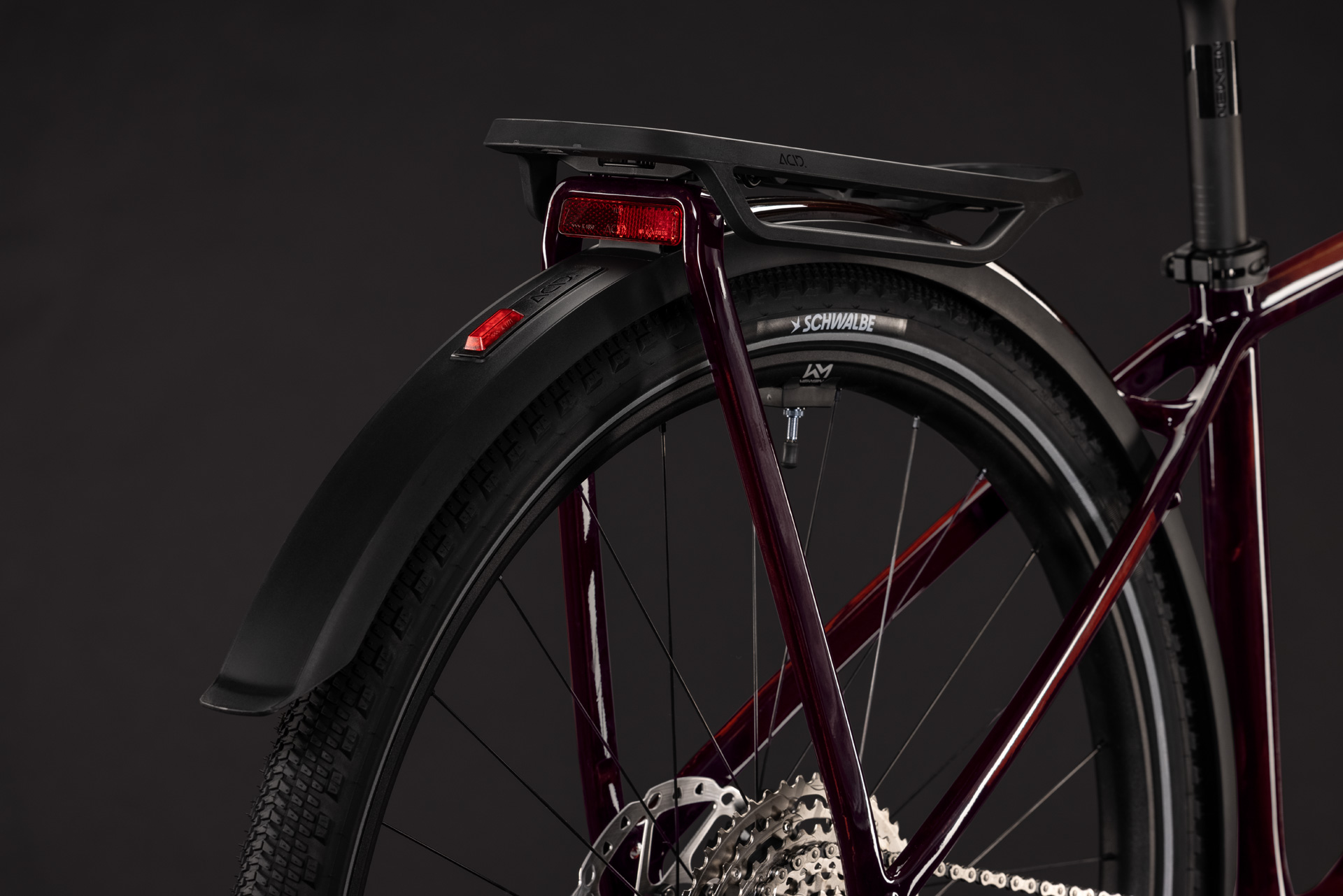 Kathmandu Hybrid C:62 SLX 400X liquidred´n´red