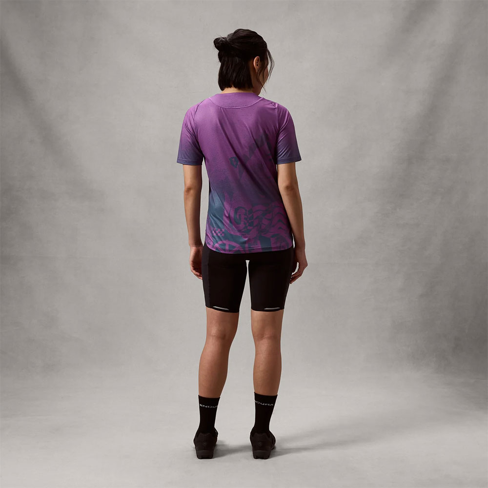 Singletrack - Maillot de VTT femme