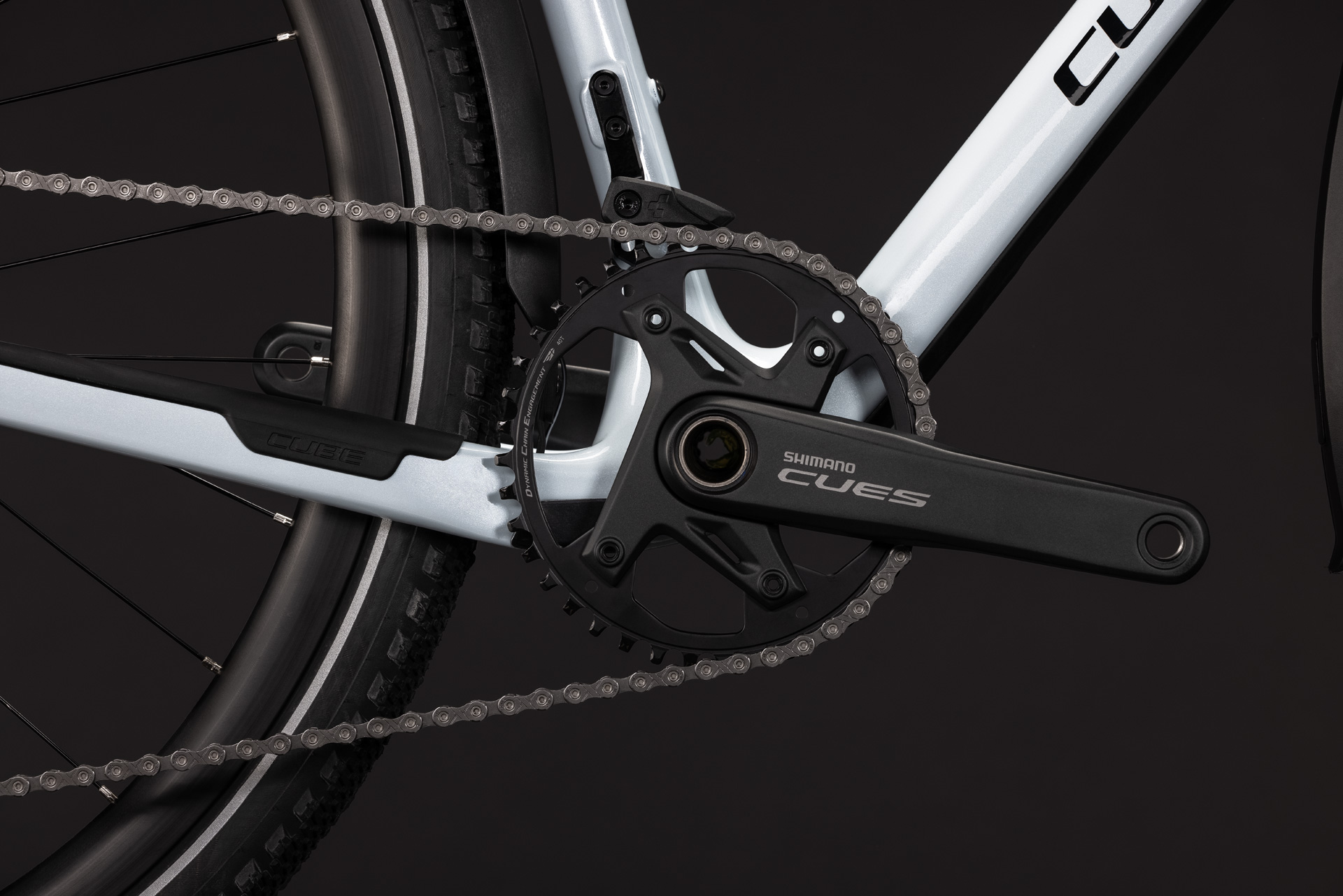 Nulane C:62 SLX FE glacier´n´black