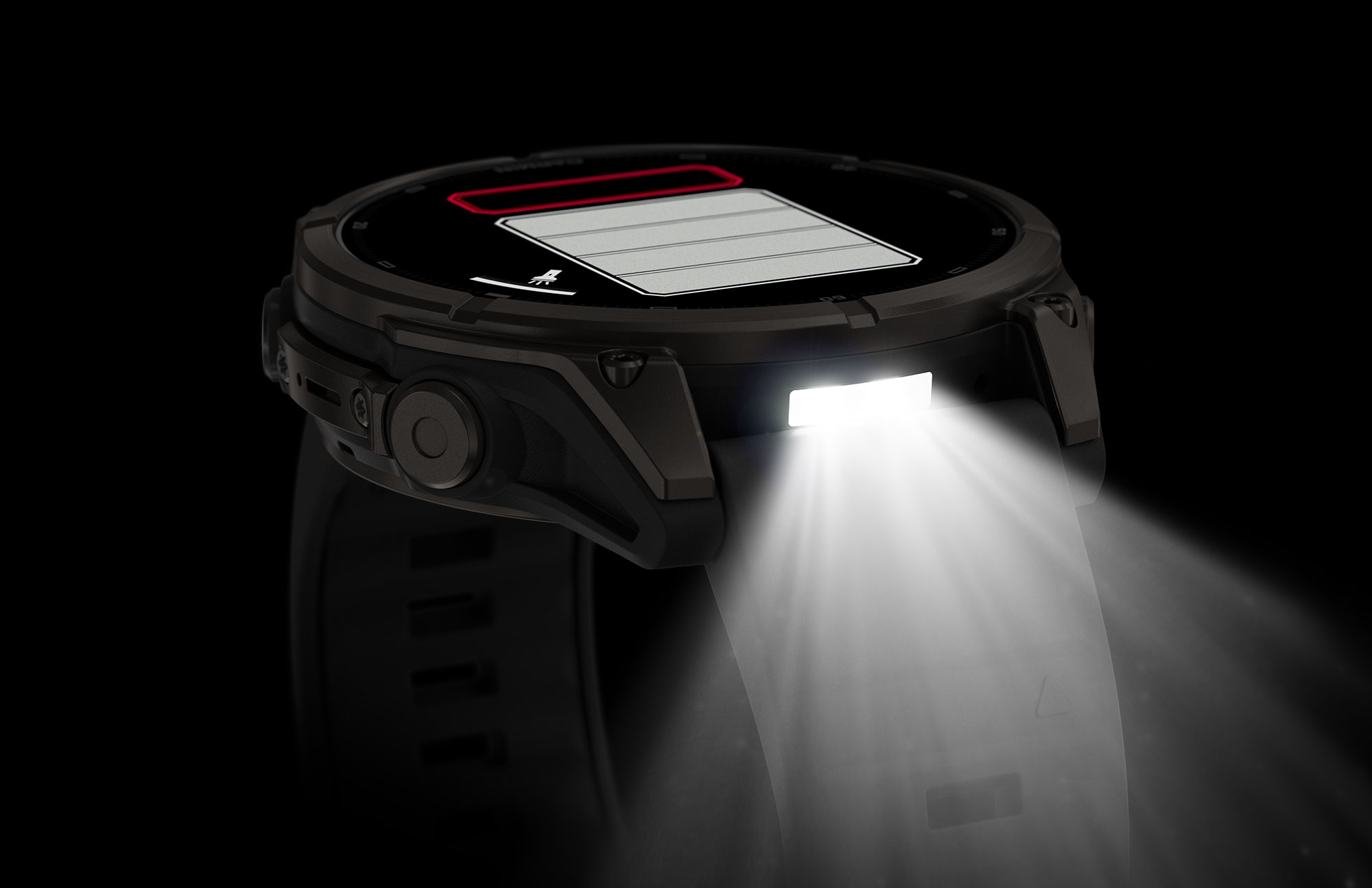 Fenix 9 - 47 mm - GPS Multisport Smartwatch