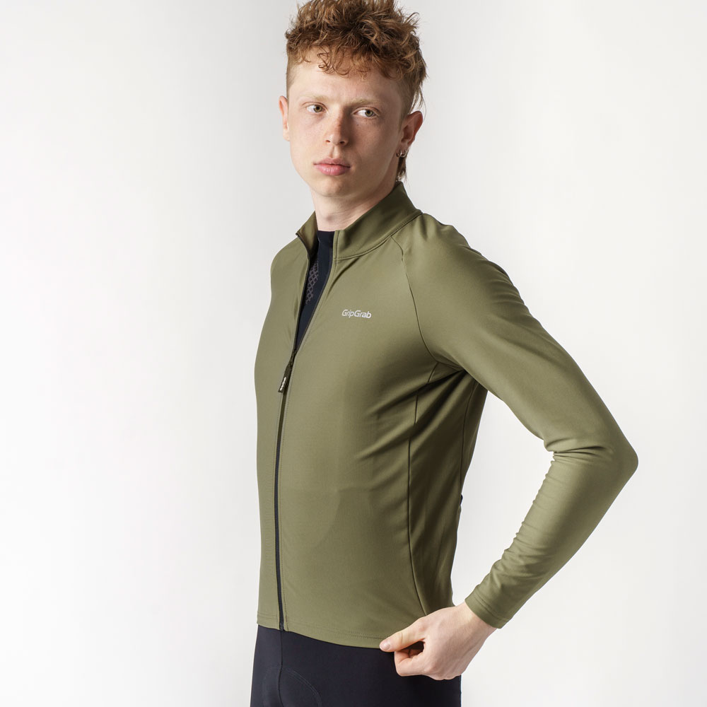 ThermaPace Thermal - Long Sleeve Jersey