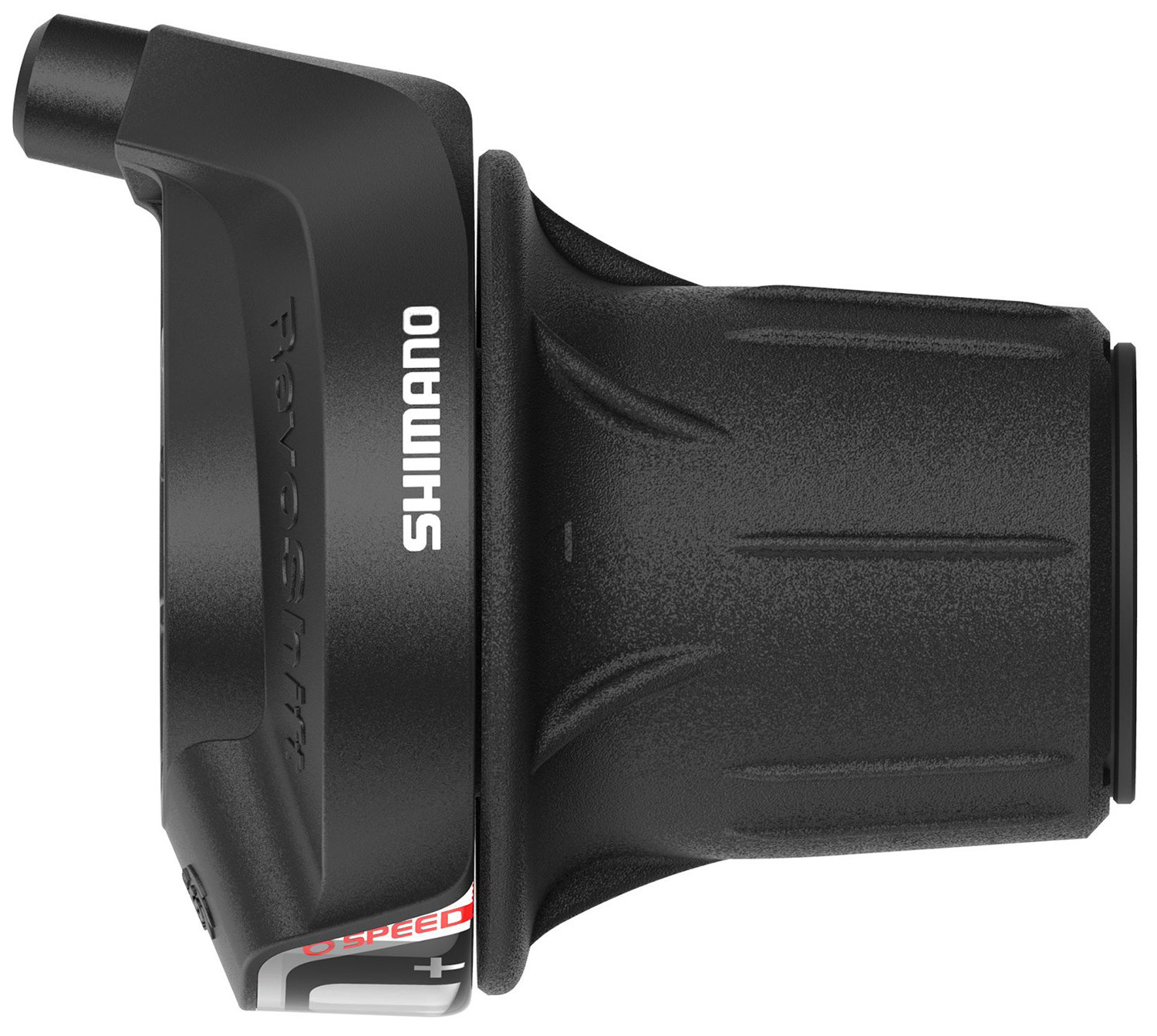 Poignées De Vitesse Shimano RevoShift SL-RS35 - 3x7 Vitesses - VTT - Noir