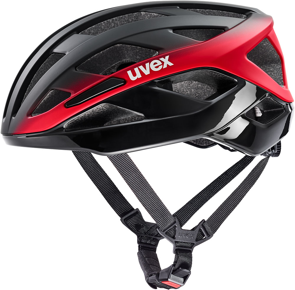 i-volute anthracite matt - Rennradhelm