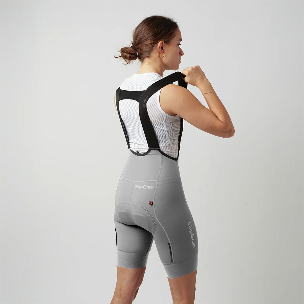 PACR - Women's Bib Shorts with Pad
