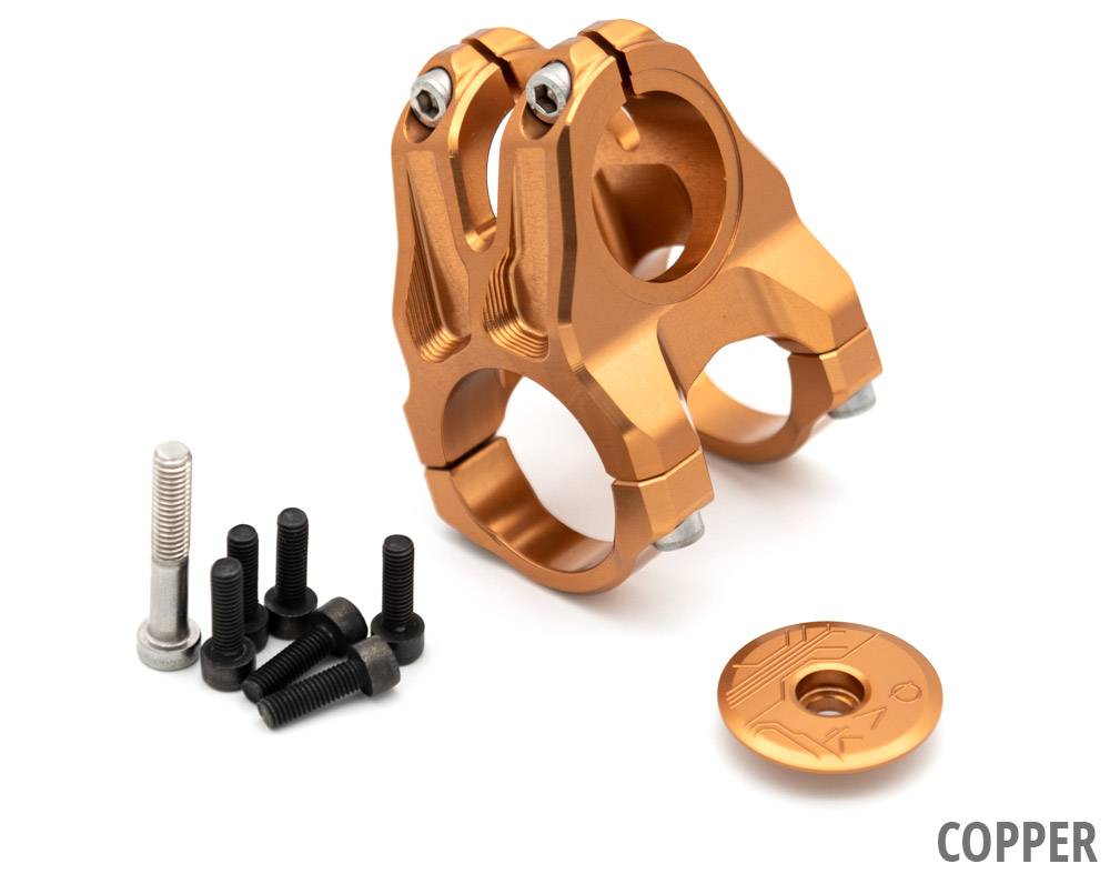 Potencia Eternal de 42 mm con tapón superior