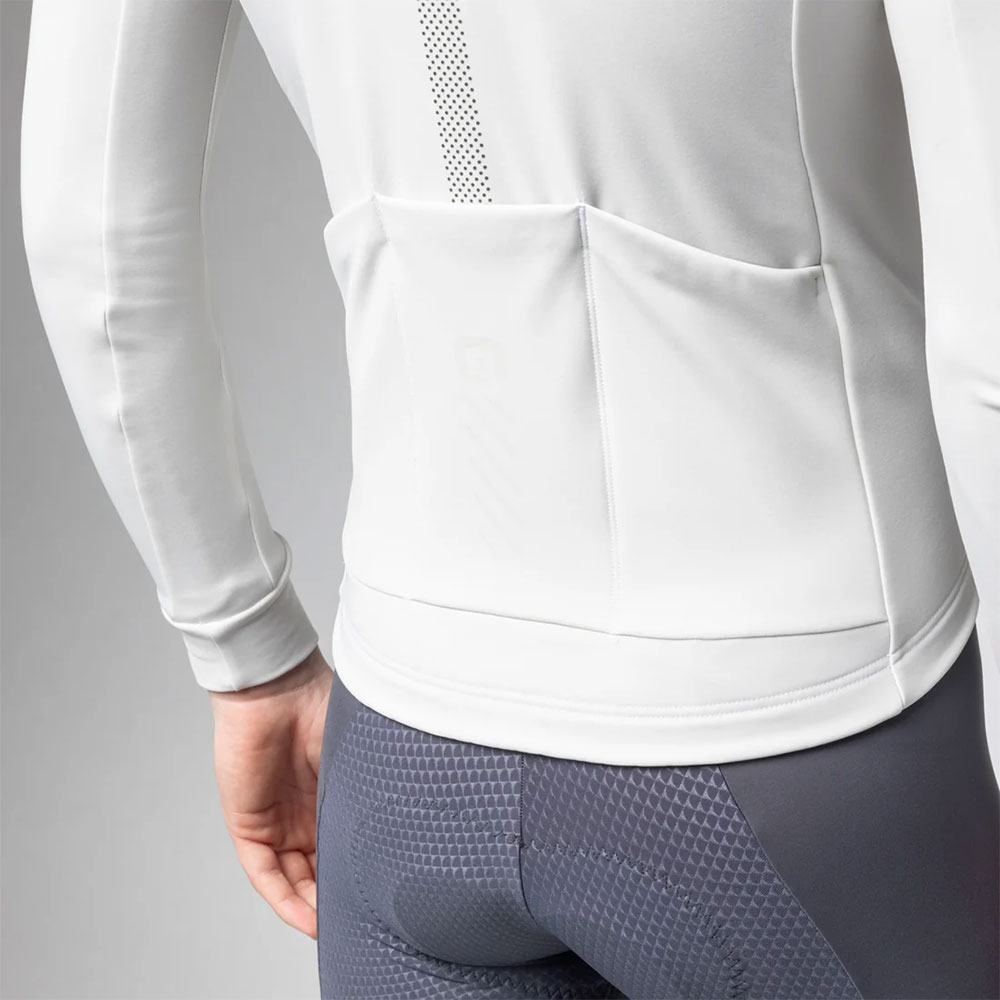 Fondo 3.0 – Long-Sleeved Jersey Stucco 