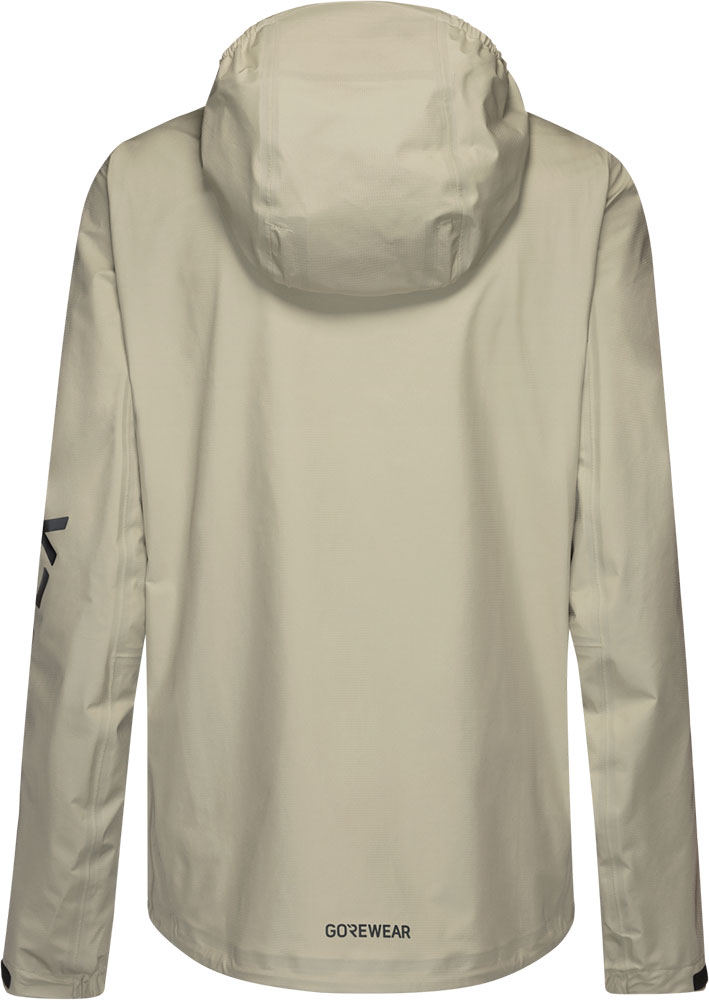 Lupra 2.0 Gore-Tex Hooded - Veste de pluie pour femme