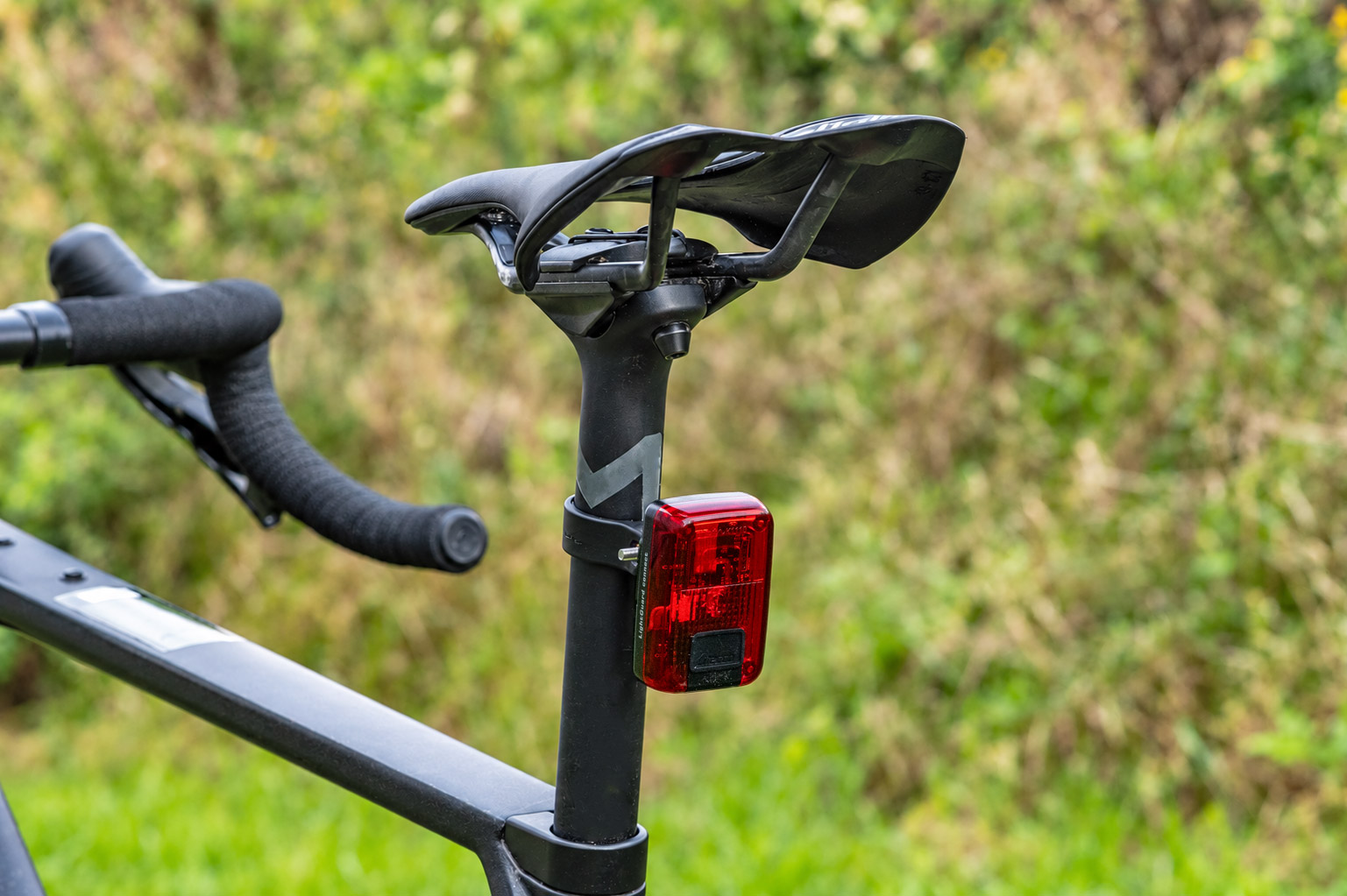 Luz trasera LightGuard con luz de freno: OFERTA ESPECIAL