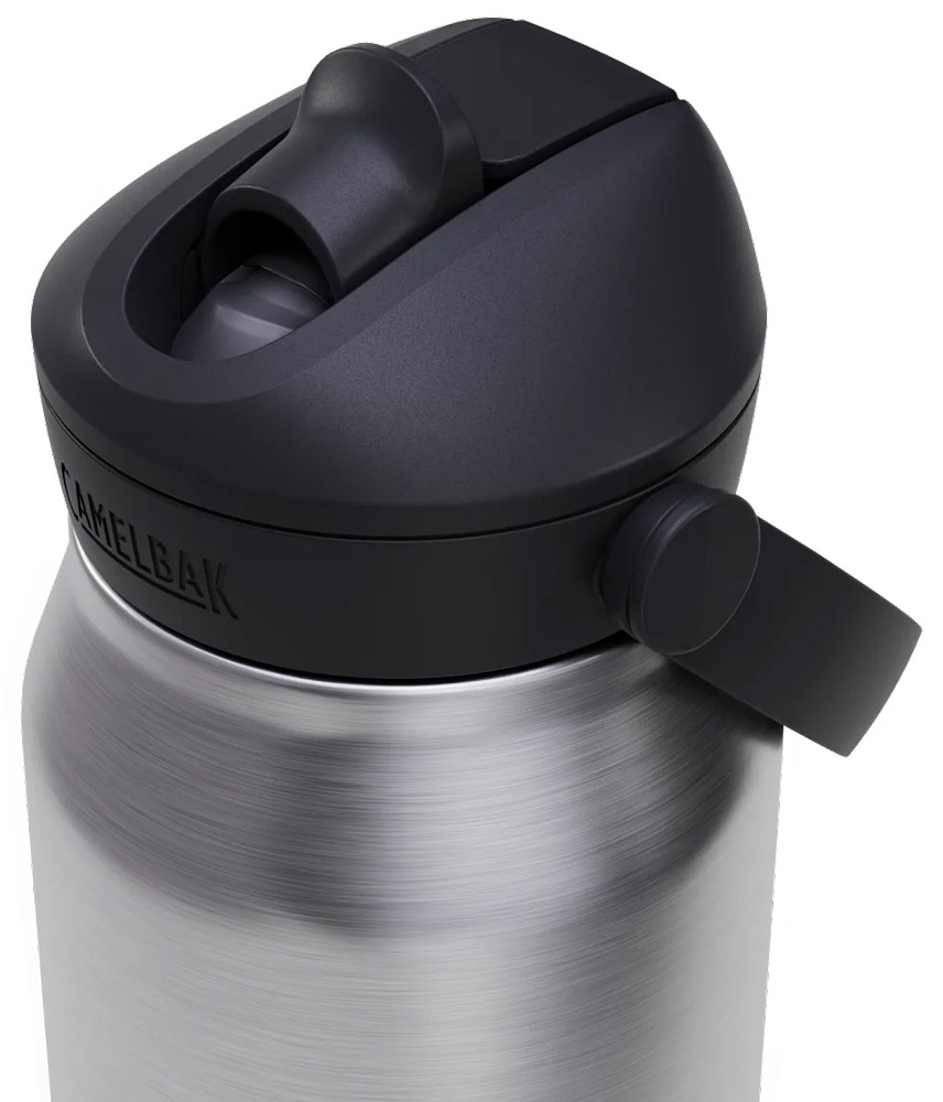 Bouteille en acier inoxydable Thrive Flip Straw