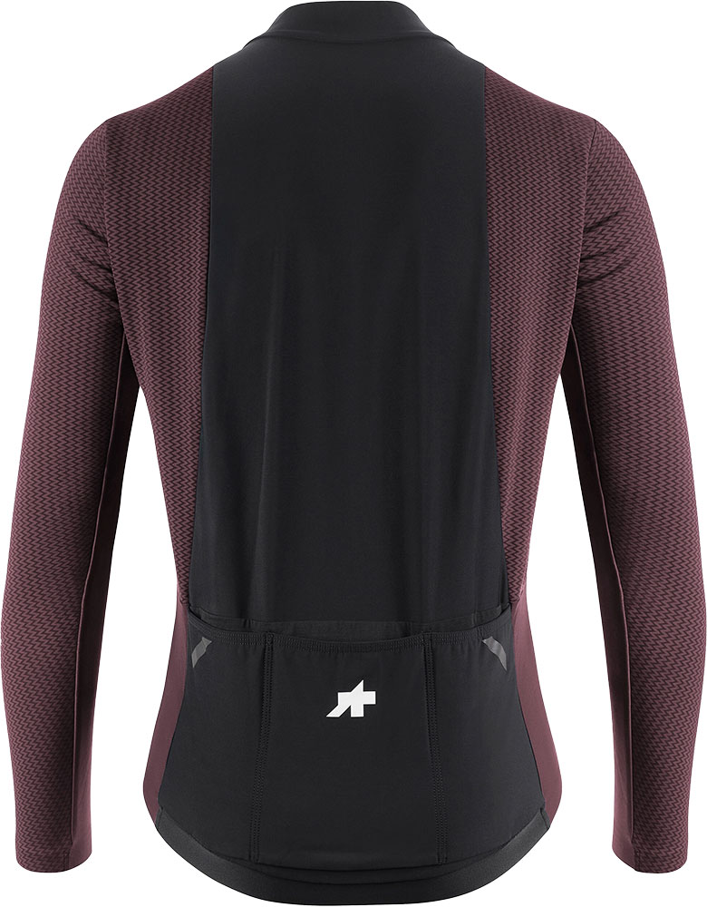 Mille GT Winter S11 Evo - Giacca softshell Mulberry Brown