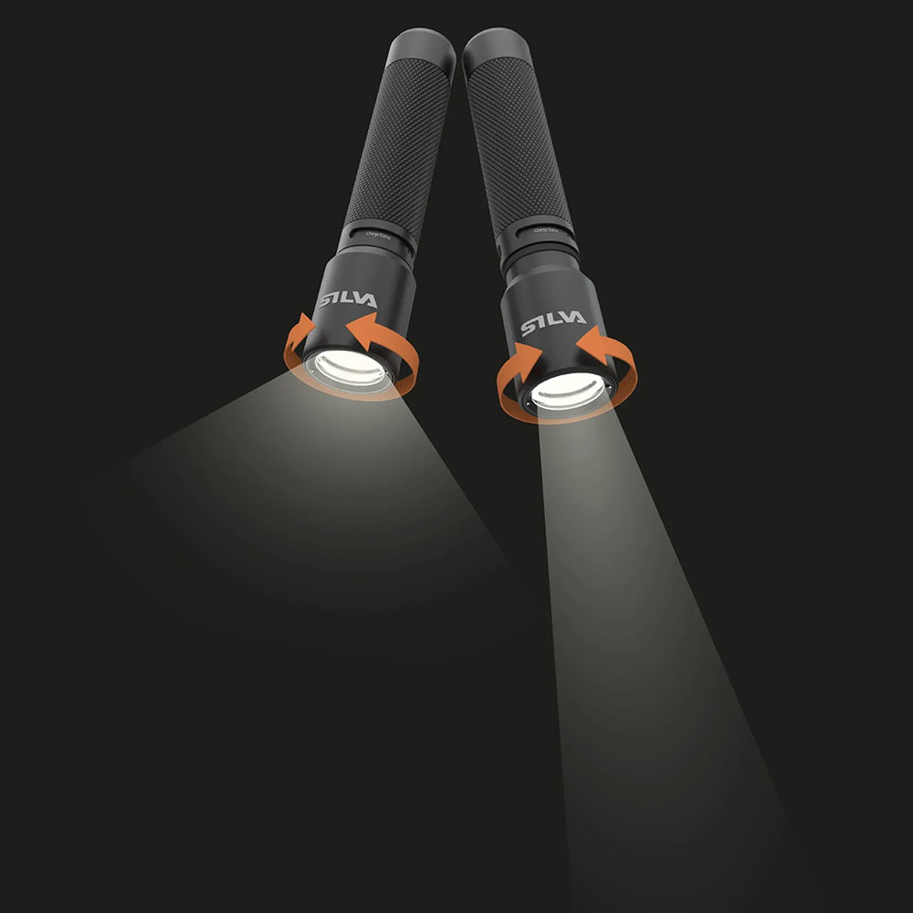 Zoom 1000 - Torcia elettrica