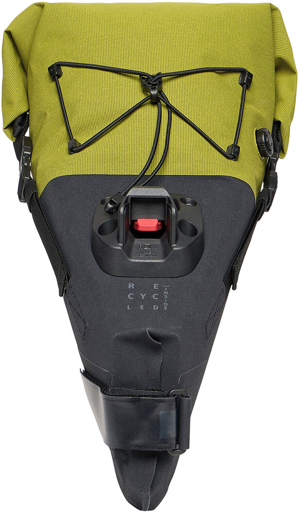 Trailsaddle M - Satteltasche
