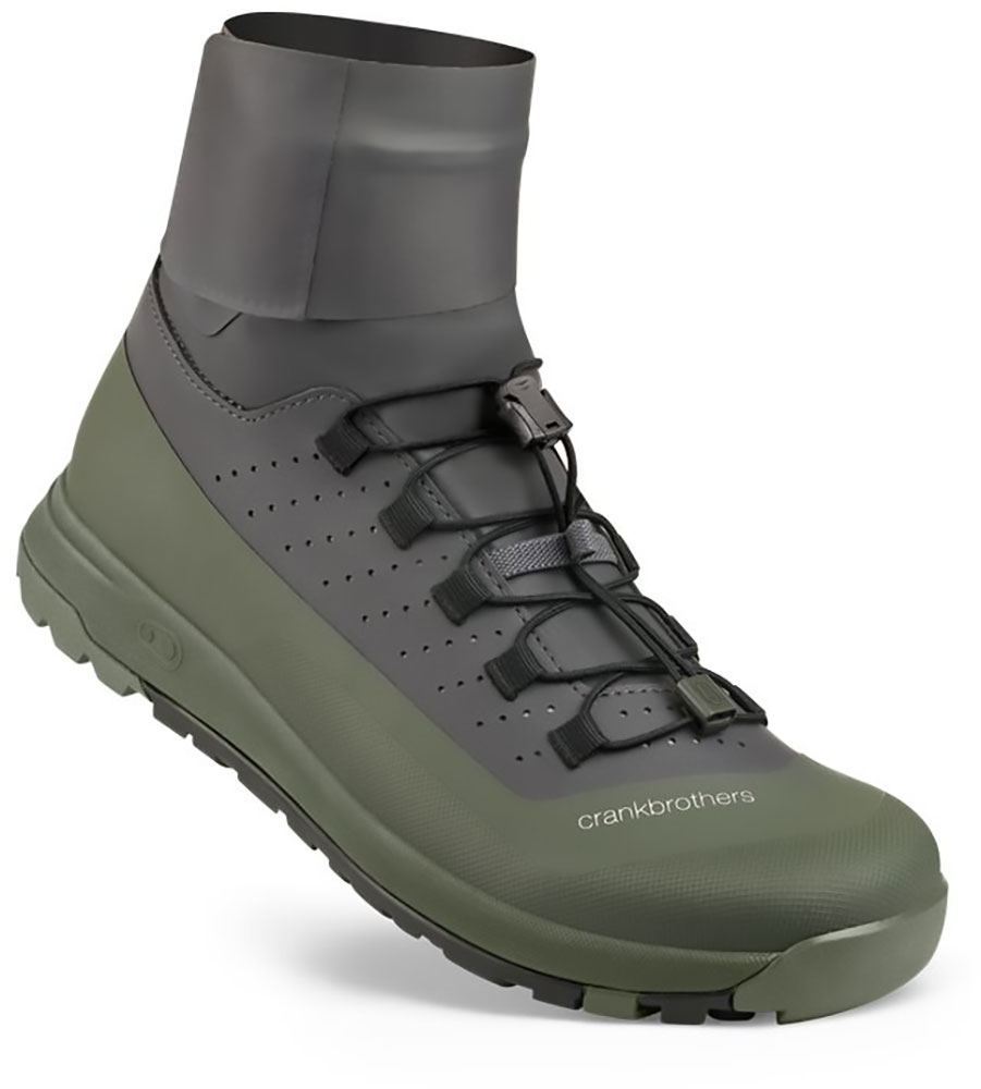 Stamp Trail Seal – MTB Shoes