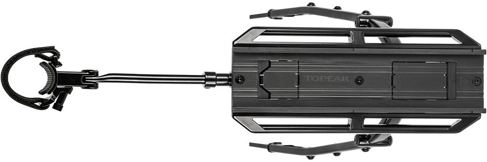 Portaequipajes Zi:RAK con Quick-Mount