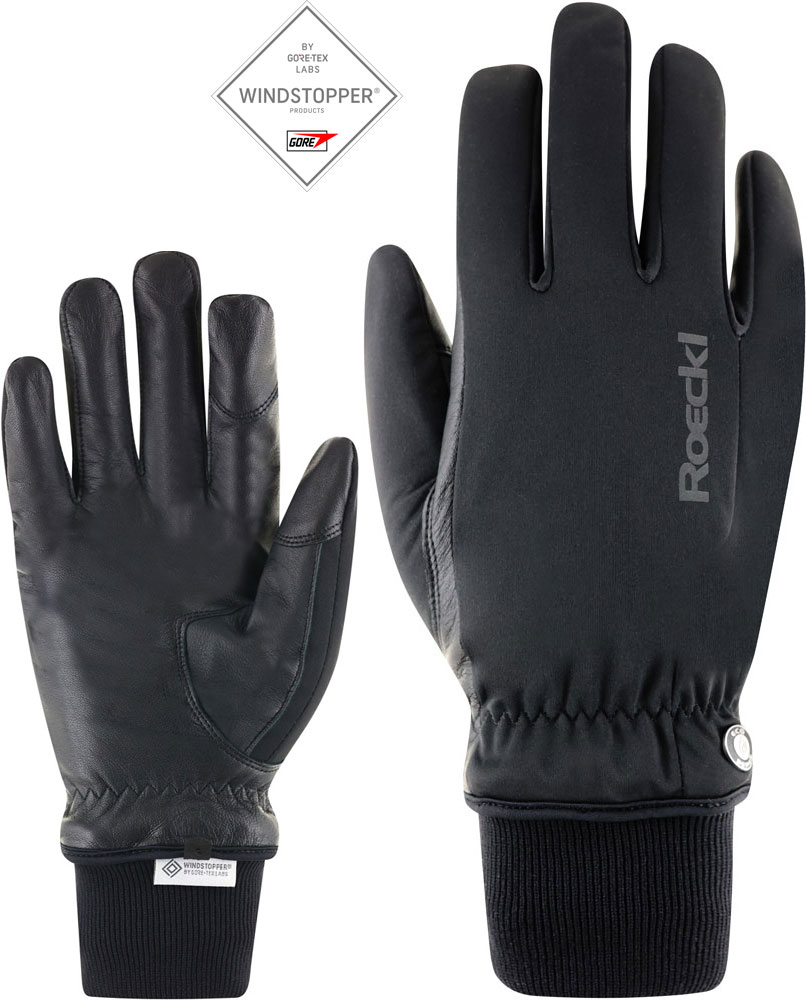 Gants Vesta Hiver Light & Grip - Roeckl - Fière Allure Equitation