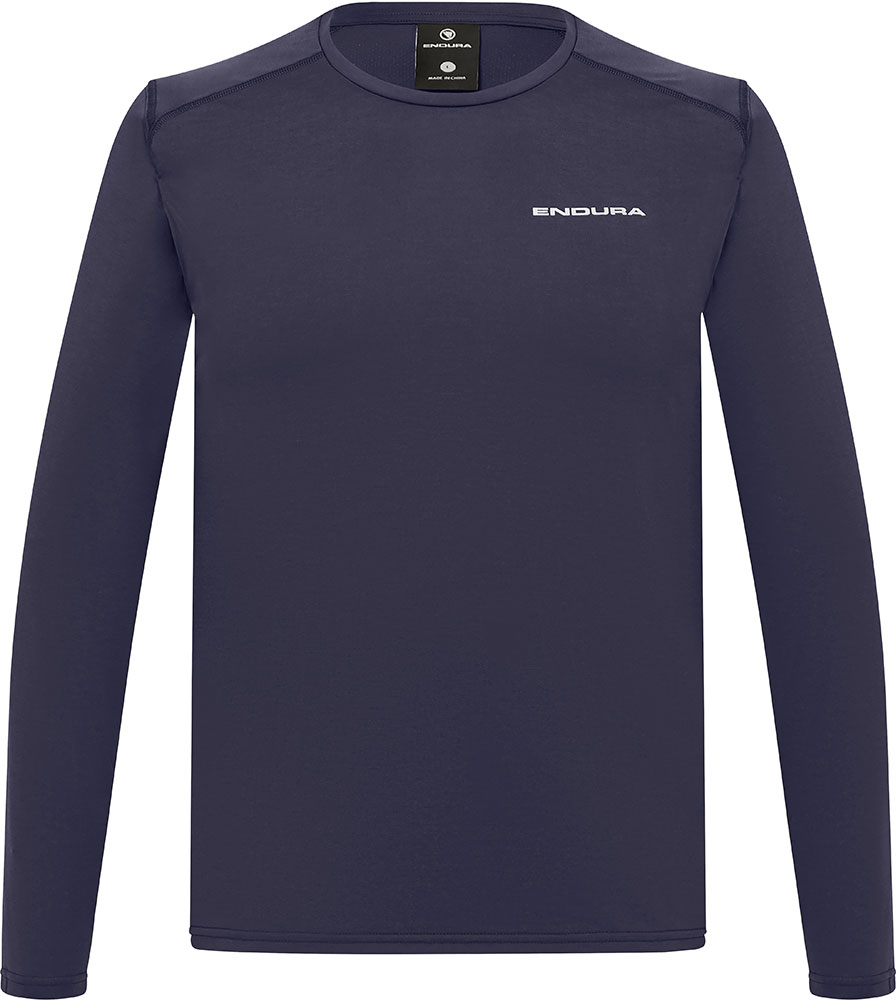 Loop - MTB Long-Sleeved T-shirt Grey
