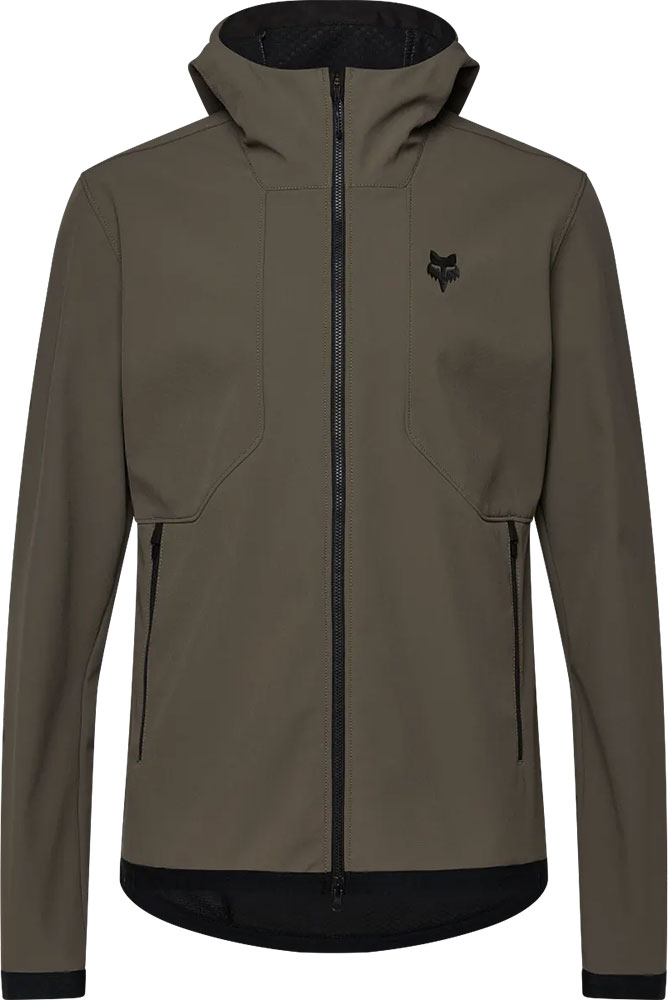 Ranger Fire - MTB Hoodie Military