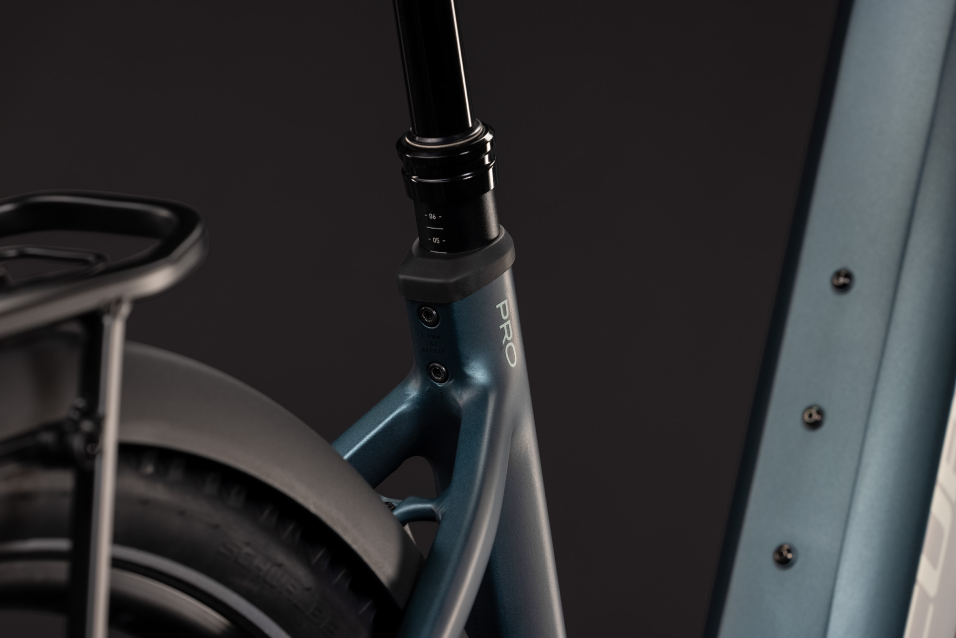 Nuride Hybrid Pro 800 deepteal´n´blue Easy Entry
