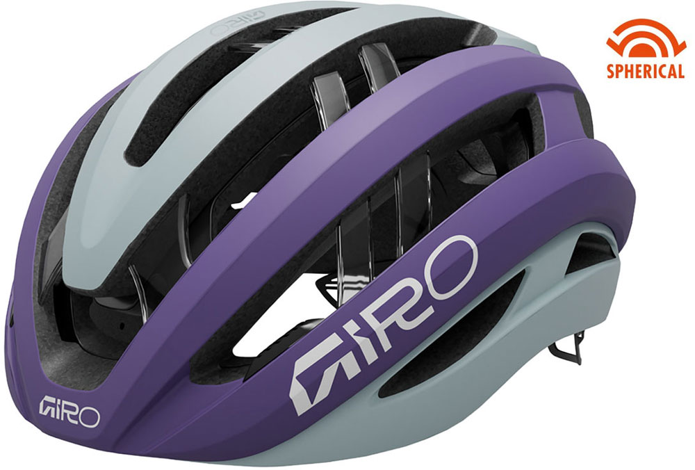 Aries Spherical - Road Bike Helmet