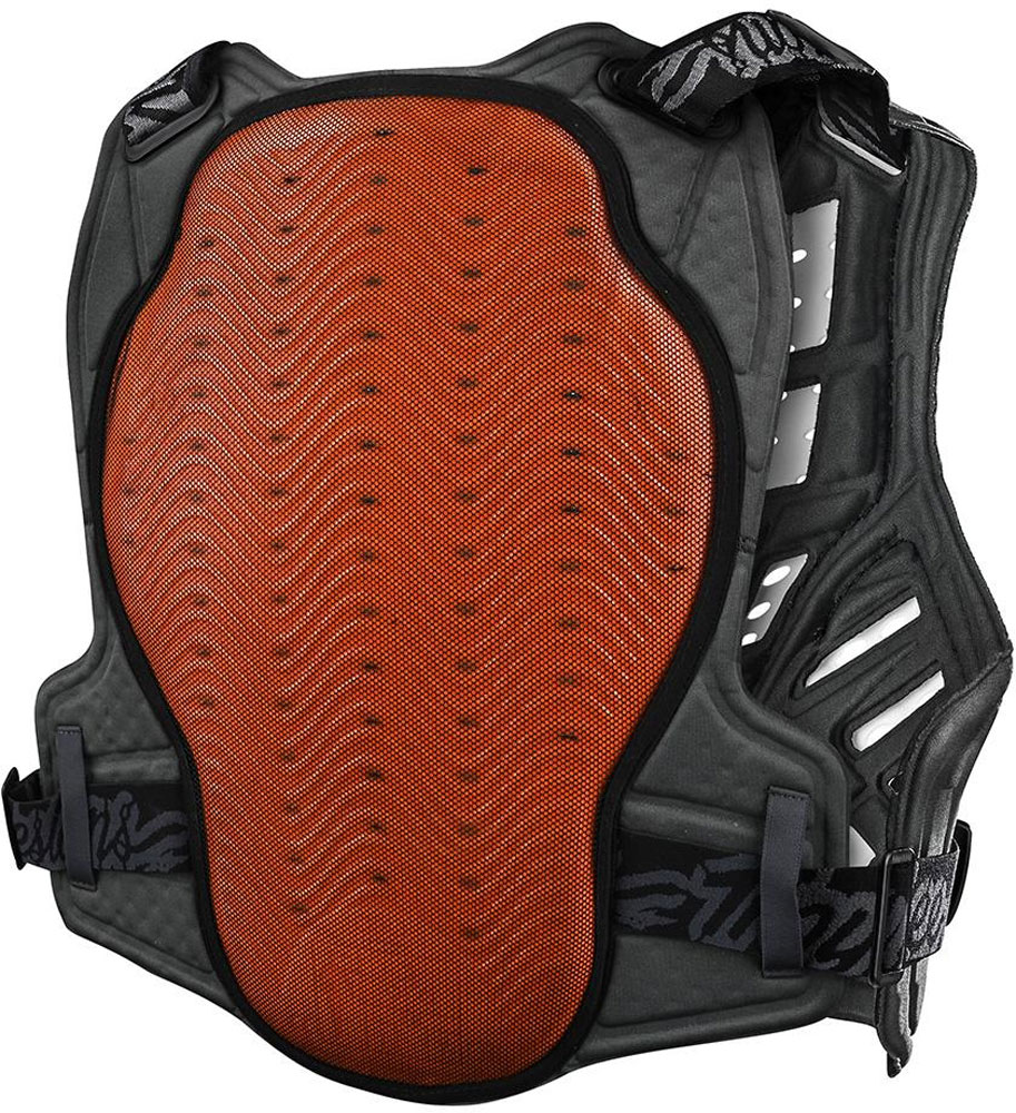 Rockfight CE Flex - Oberkörper Protektor White