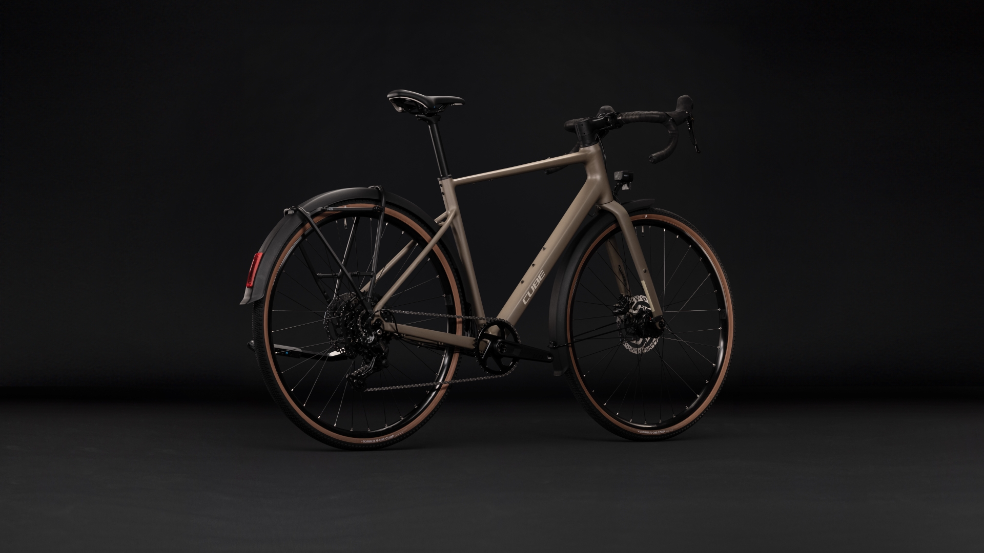 Nuroad ONE FE wood´n´grey