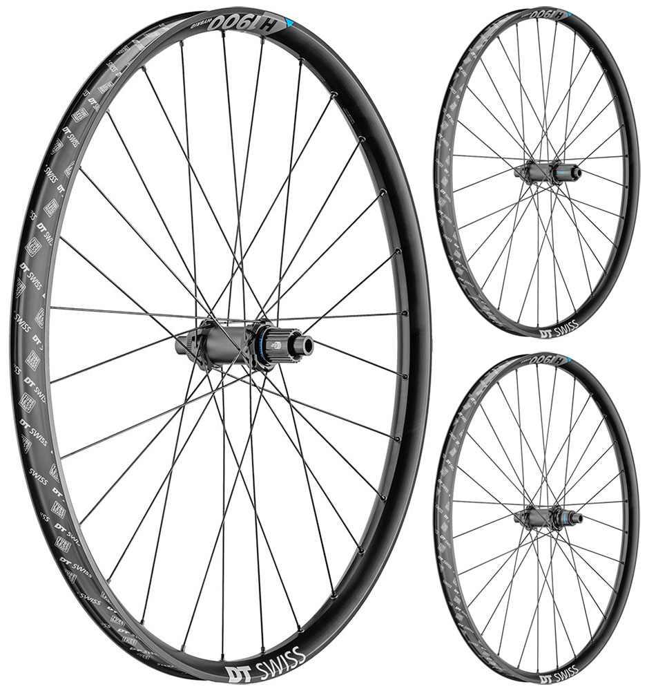 DT Swiss SPLINE　M1900 27.5インチ リアホイール DT Swiss H 1900 Spline® 27.5