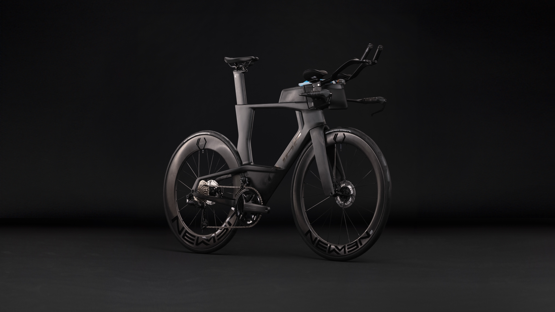 Aerium C:68X Race carbon and chrome