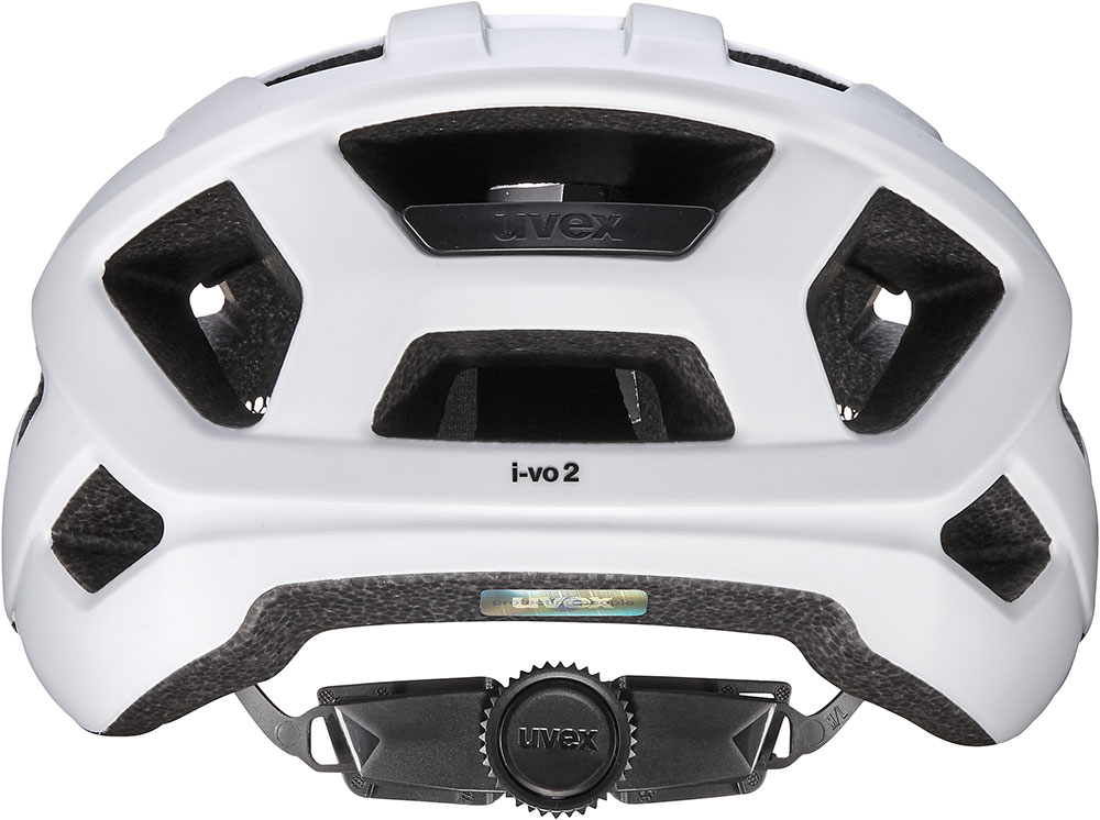 i-vo 2 white matt - Trekking Helm