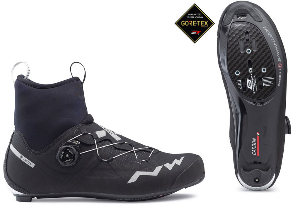 Northwave Extreme R GTX - Winter Road Bike Shoes Winter Road Shoes