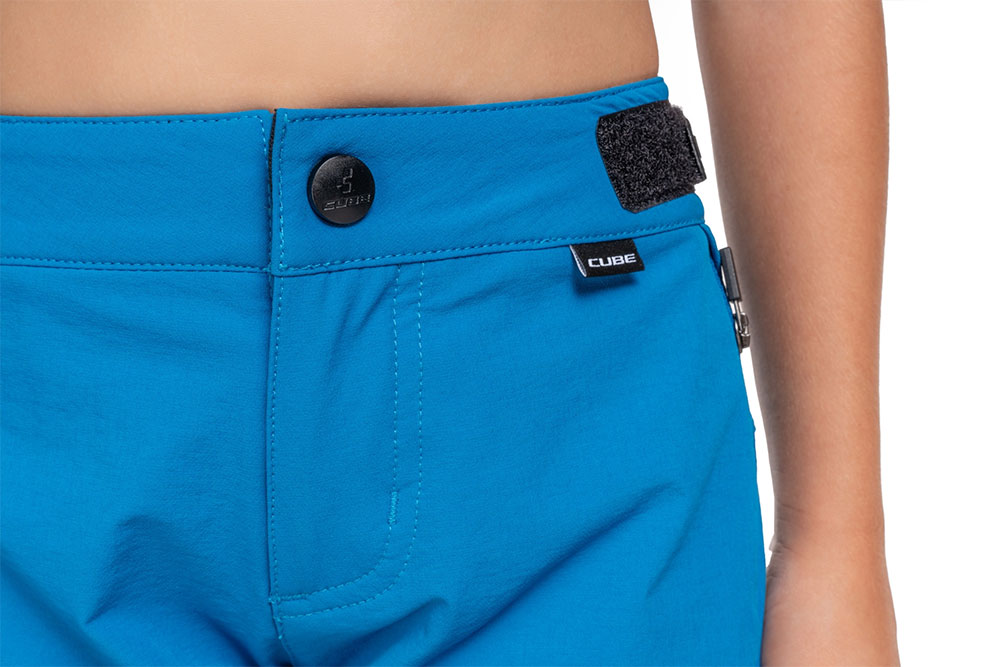 Rookie X Actionteam Baggy - Kinder MTB Shorts