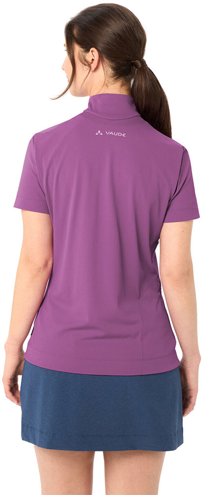 Adlux Half Zip - Women_s Jersey