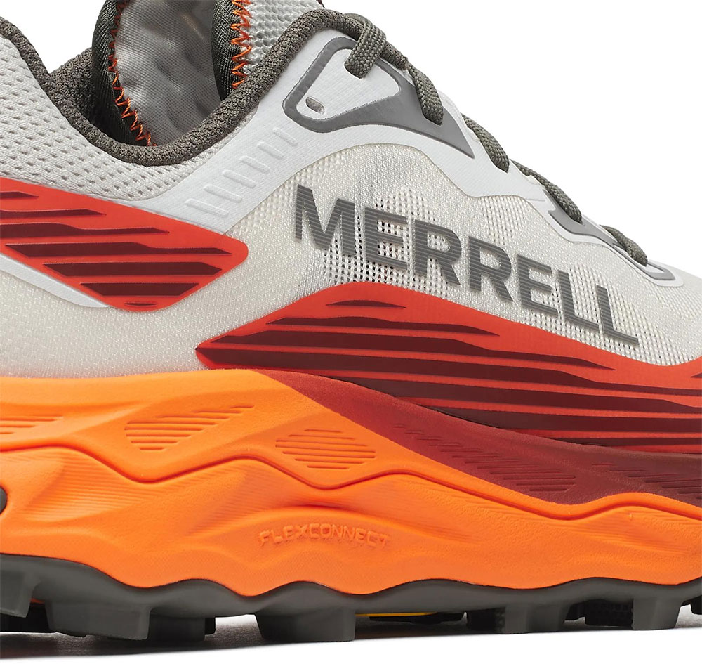 Agility Peak 6 - Trailrunningschuhe Edgecomb