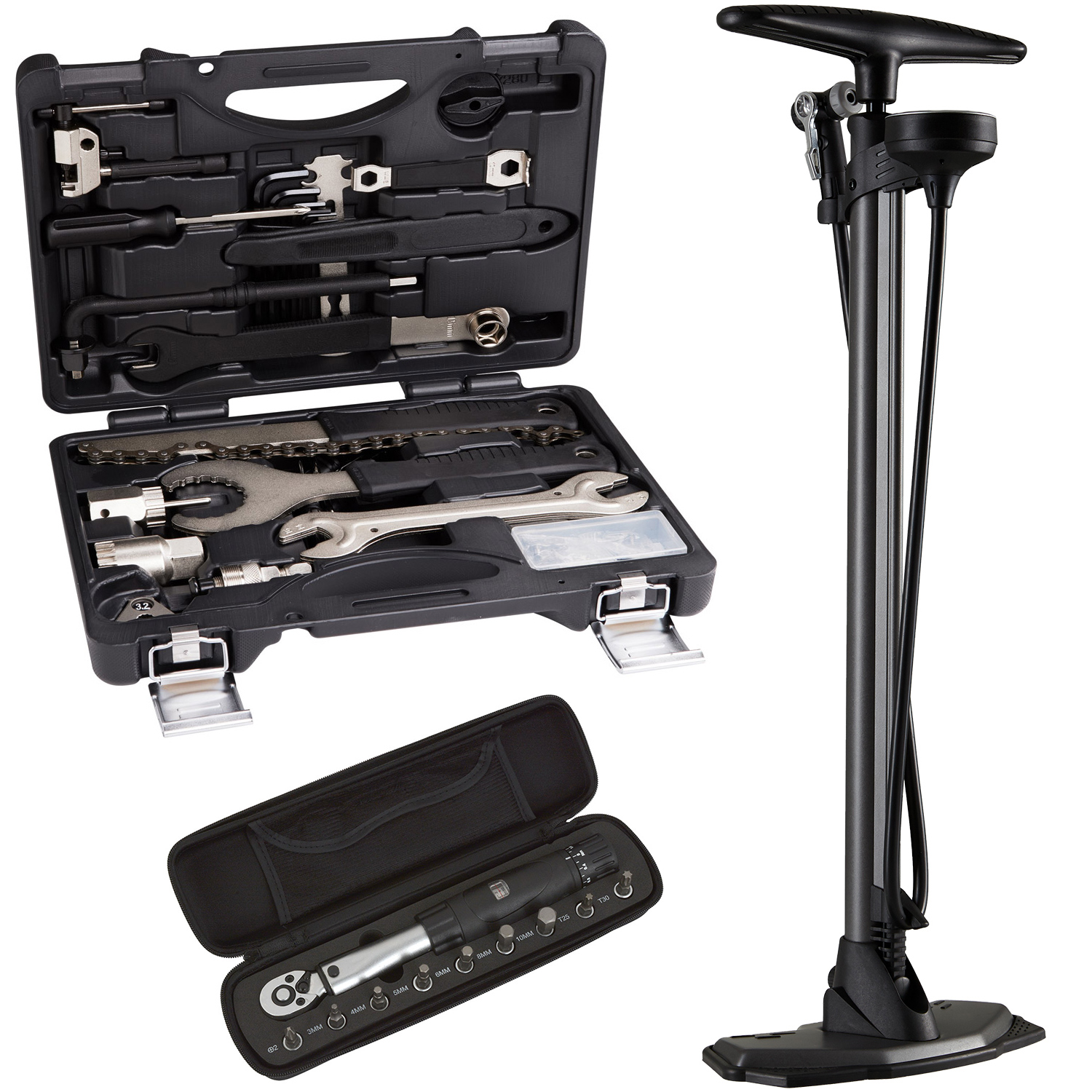WS-15 Ensemble d'outils d'atelier