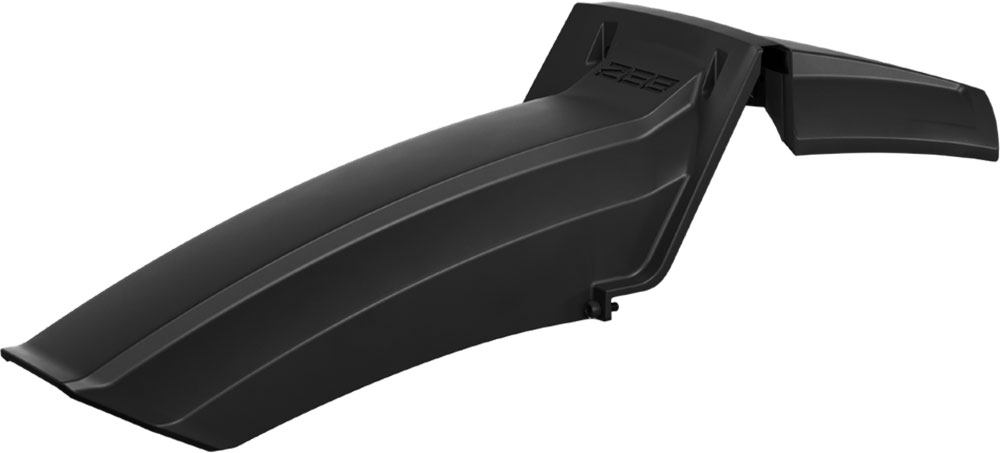 ZEB Integrated Fender Enduro Full Coverage B1