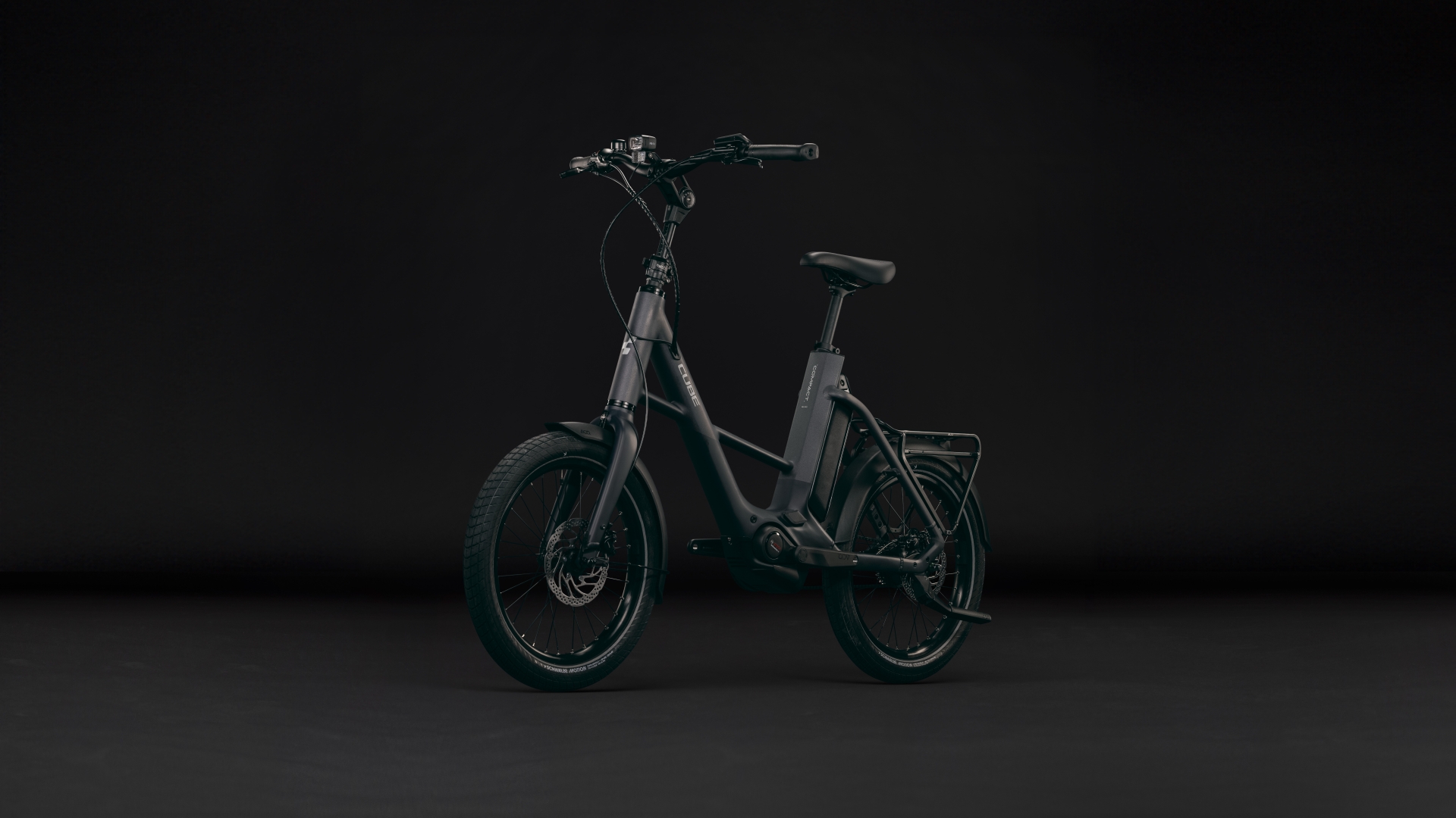 Compact Hybrid Deluxe 540 nightsky´n´grey