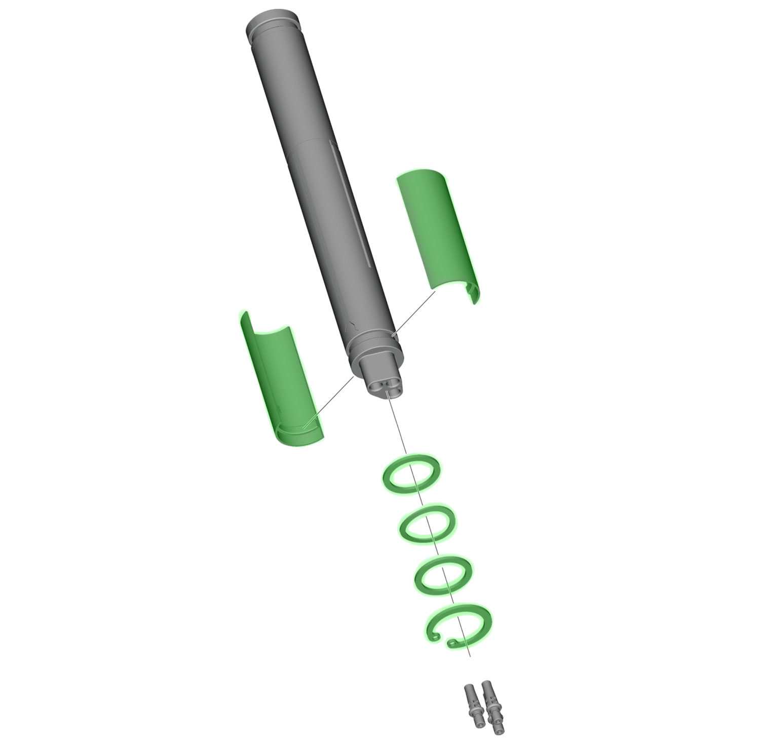 Shimano Adapter Unit for BT-DN300 Accessories Di2 | Bike-Discount