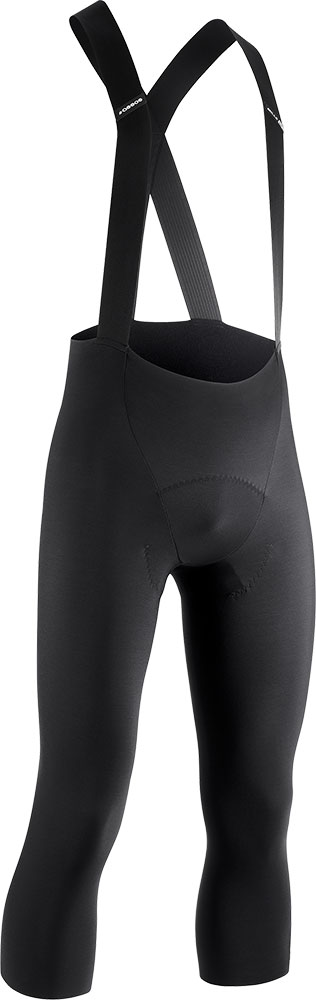Mille GT Spring Fall S11 - Pantaloncini da ciclismo con fondello a 3/4 Black Series