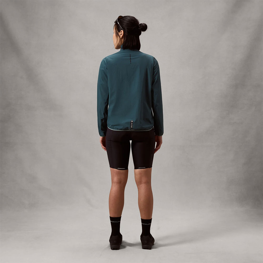 Alltrack Ride - Cortavientos para mujer