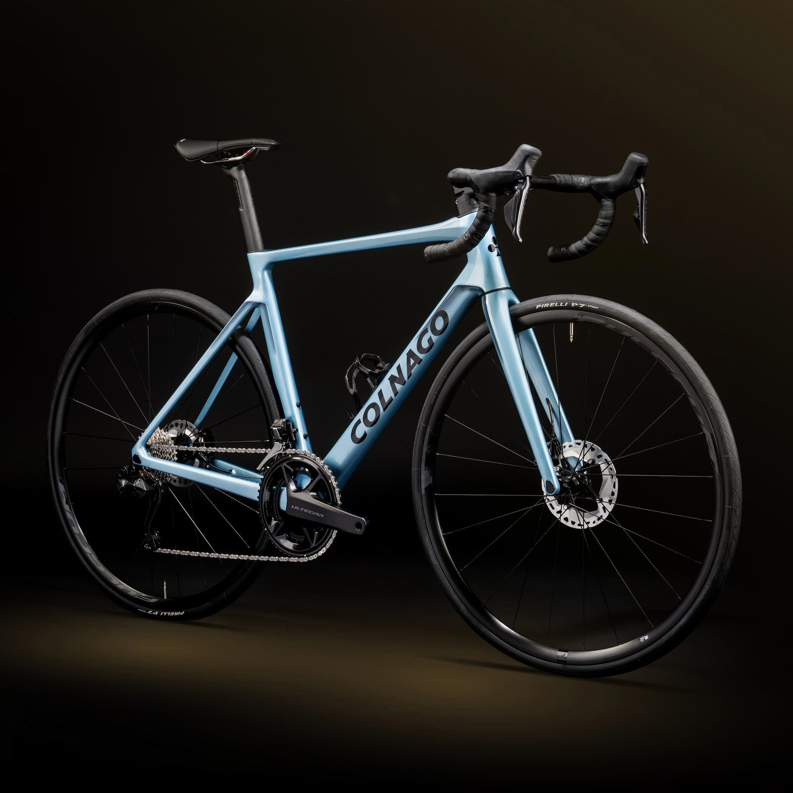 V4 - Sram Rival AXS - Vision SC 45 VDLB