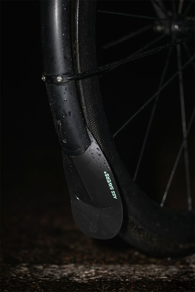 Toetector – Paraspruzzi anteriore