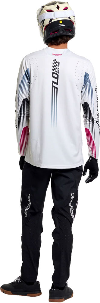 Sprint Pro Turbo – MTB Jersey Pumice
