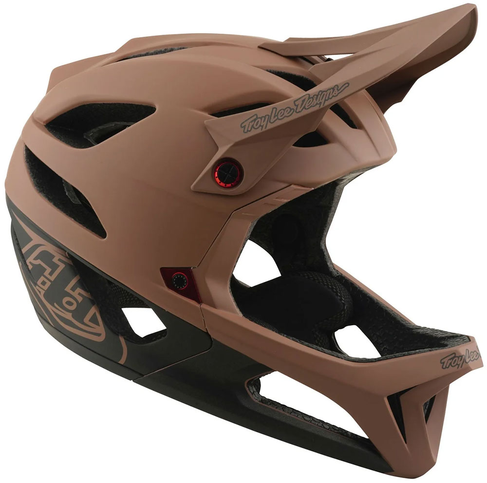 Stage Drone - Casco integrale Sienna/Charcoal