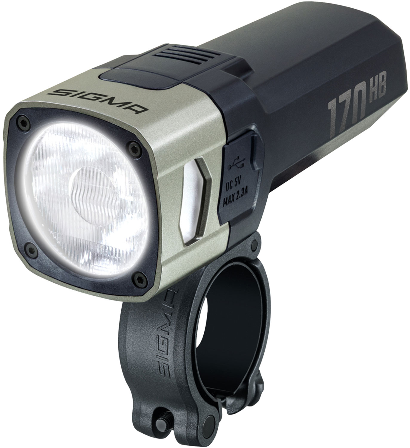 AURA 170 HB LINK Front Light