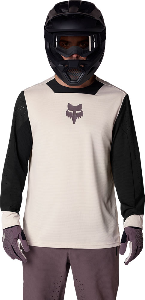 Defend Park - MTB Langarmtrikot