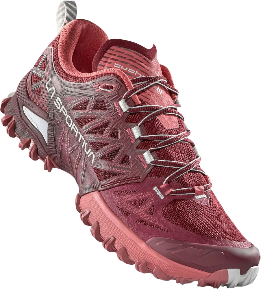 Bushido III GTX – Women’s Trail Running Shoes Redwood/Rosebay